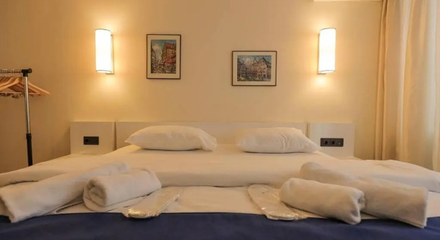 Lovely 1BR apartment with balcony by the Black sea beach, Book Apartment Batumi 