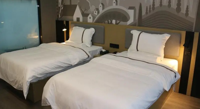 Thank Inn Jiangsu Nantong Development Zone Industrial Expo City, Prenota Hotel Nantong Jiangsu