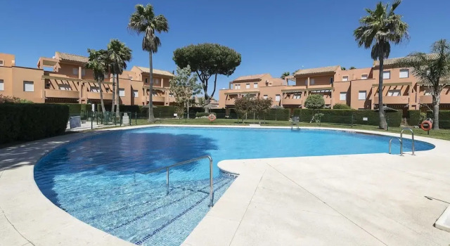 Апартаменты Novo Golf Chiclana in Chiclana de la Frontera