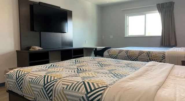 Motel 6 Bullhead City Arizona