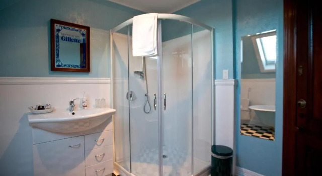 Двухместный номер Standard Oak Lodge