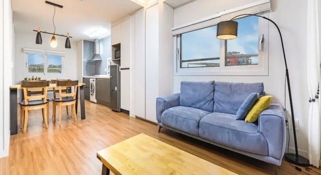Номер Standard c 1 комнатой Jeju eseutteuleya pension