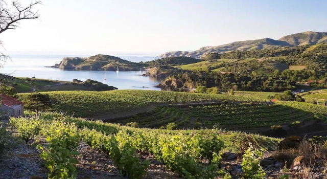 Les Clos de Paulilles, Đặt Khách sạn Port Vendres Vermillion Coast