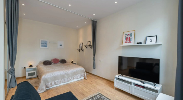 Fancy city centre apartment near Freedom avenue, Prenota Appartamento Kaunas Contea di Kaunas