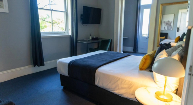 Bayswater Boutique Lodge - Potts Point
