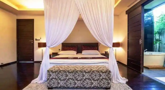 The Mahita Villa