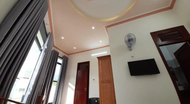 Номер Deluxe Khách sạn Nguyên Long