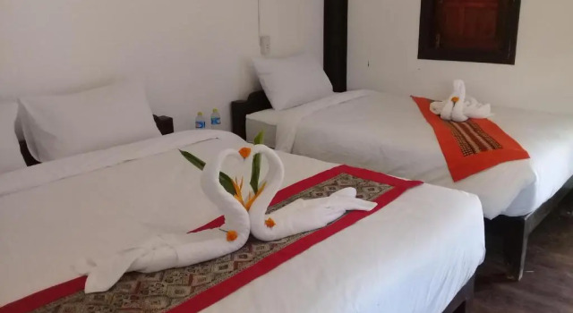 Бунгало Thongdam Guesthouse