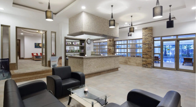 Alba Queen Hotel - Ultra All Inclusive