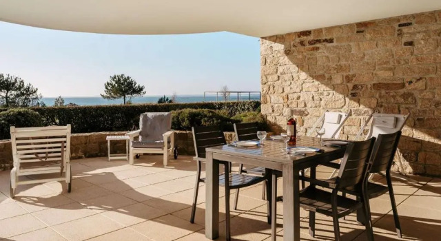 Appartement Carnac, 2 pièces, 4 personnes - FR-1-477-47