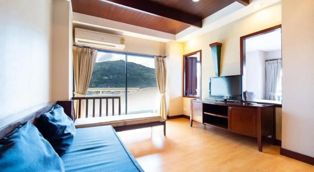 Апартаменты PATONG TOWER Royal Apartment