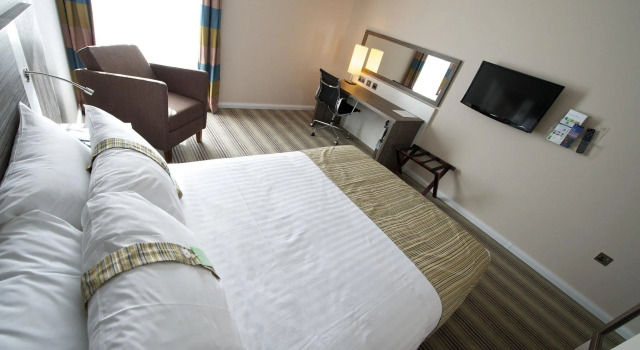 Двухместный номер Standard Holiday Inn Southend by IHG