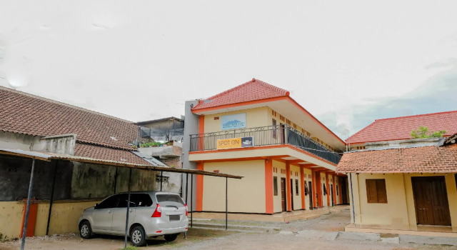 Hotel O Panderman Residence