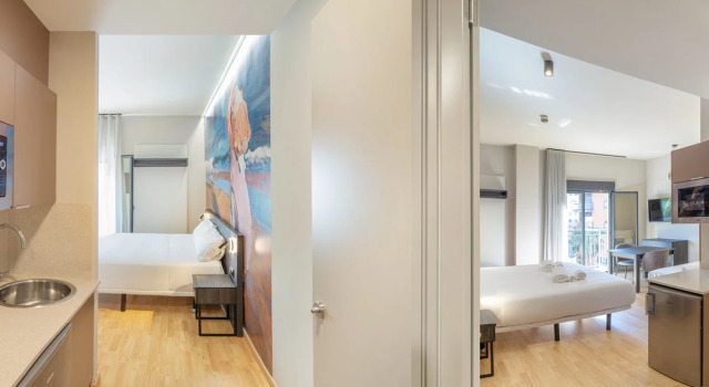 Palau Suites & Apartments, Забронировать Апартаменты/квартира El Pla del Real 