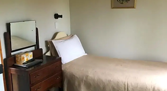 Standard Zimmer mit Gartenblick Fitzpatricks Inn