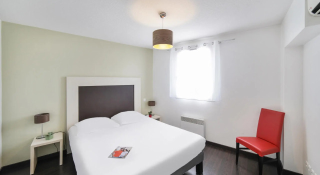 Апартаменты c 1 комнатой AppartCity Classic Bordeaux Aéroport St Jean DIllac