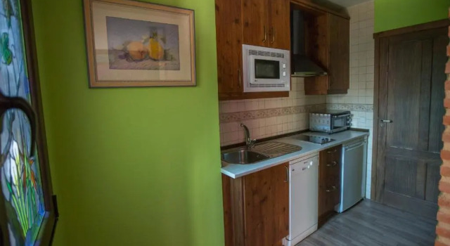 Студия Apartamentos Rurales Señora Clara