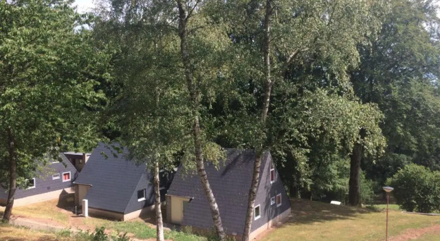 Шале Terrasses de Malmedy Chalet 113