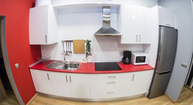 Ocho Home Apartamentos