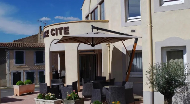 Inter-Hotel Espace Cite, Rezerwuj Hotel Carcassonne Aude