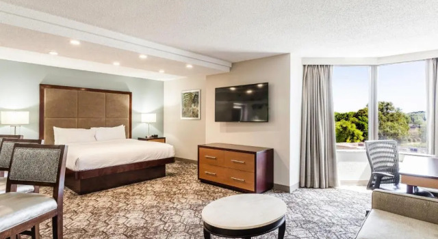 Juniorsuite DoubleTree by Hilton Hotel Memphis