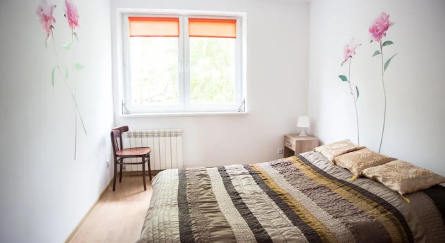 Апартаменты Standard с 2 комнатами Apartamenty Ustka Krokusowa