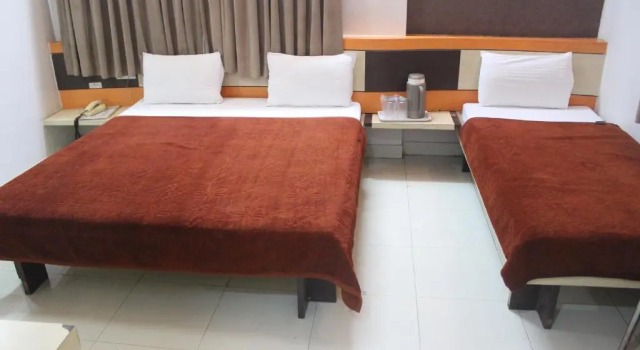 Двухместный номер Standard с красивым видом из окна Hotel Cool Palace