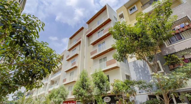 Capital O 75327 Atithi Residency, Rezervovat Hotel Hotely v Bangalore s parkováním, Parkování