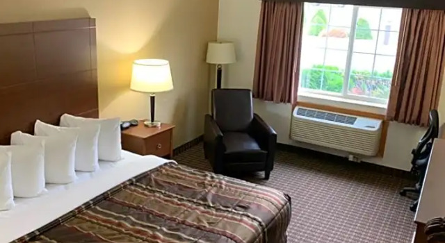 Номер Deluxe Nichols Inn of Red Wing