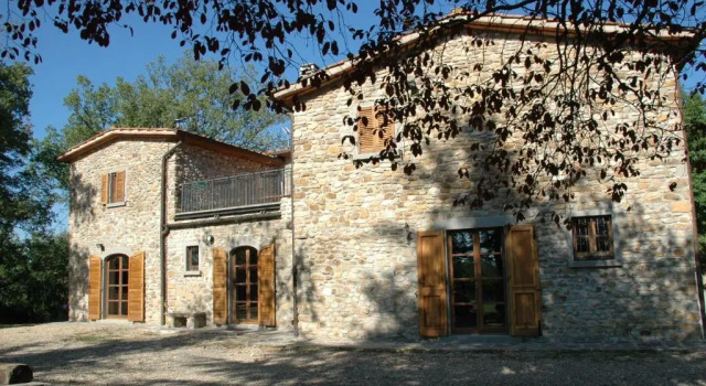 Appartamento Casa Giogo, Rezervasyon Daire Quarata Toskana