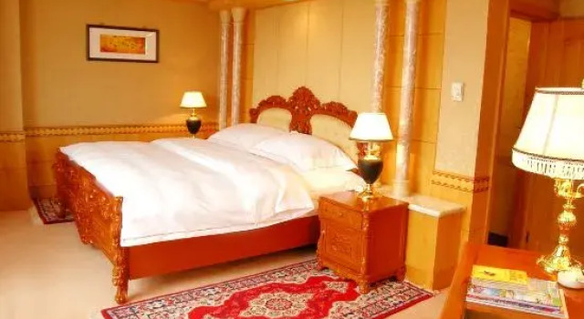 Люкс Presidential Guanfang Hotel Lijiang Qidian