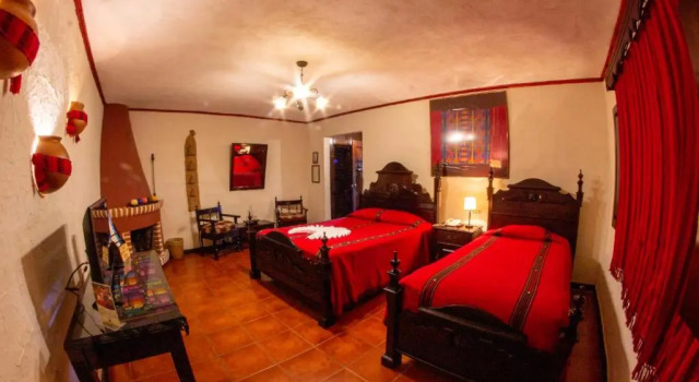Hotel Posada de Don Rodrigo Panajachel, Reserva ahora Hotel Hoteles de 3 estrellas en Solola, 3*