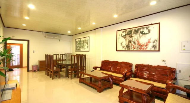 Jia Ying Beach Resort B&B