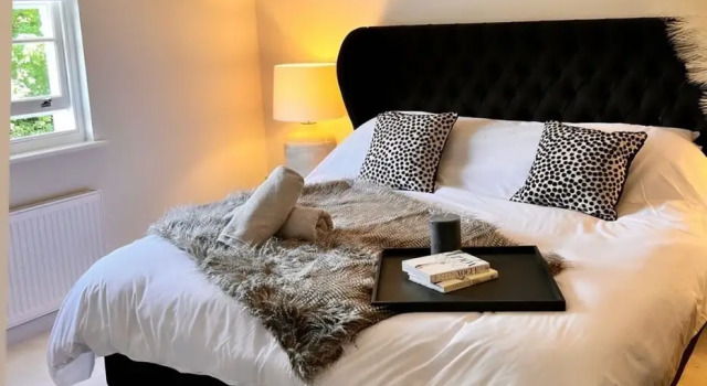 Апартаменты с 2 комнатами A Stylish Apartment on the Outskirts of Sandwich in Kent