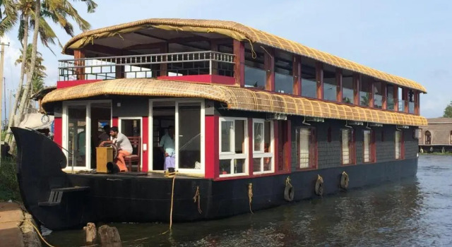 Семейный люкс Beach Paradise Day Cruise Houseboat