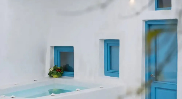 Cottage doppio Stoa Cave Villas
