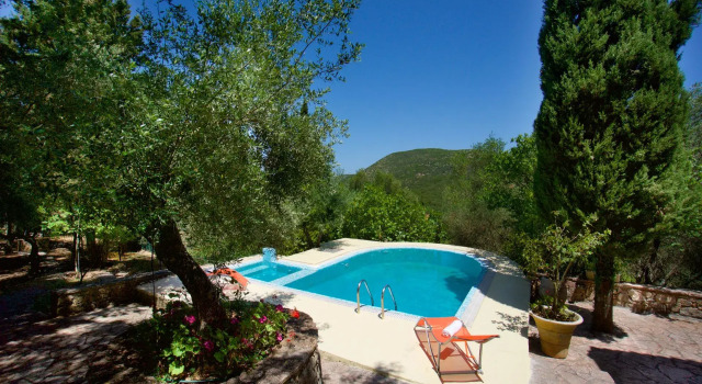 Вилла Kefalonian Luxury Villas