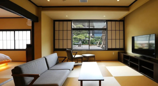 Deluxe suite Taikyourou