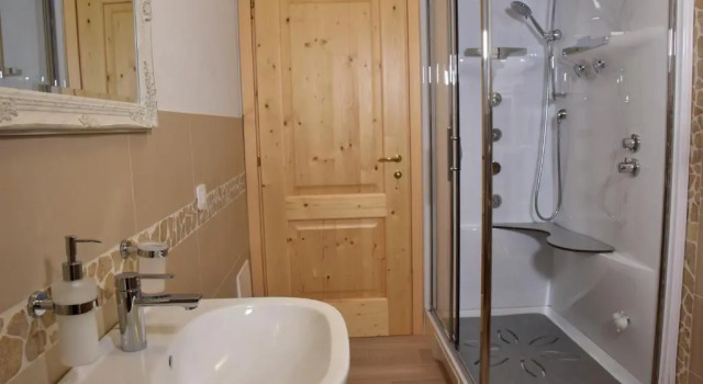 Четырёхместный номер Standard Agriturismo Ae Cavane