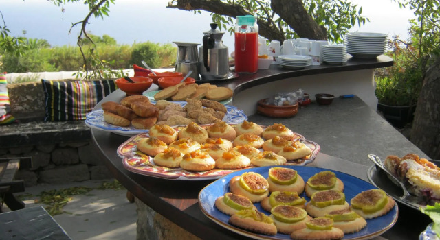 Resort La Casa Dei Fiori, Buchen Sie Hotel Pantelleria Pantelleria