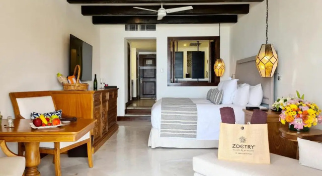 Полулюкс с видом на океан Zoetry Casa del Mar Los Cabos