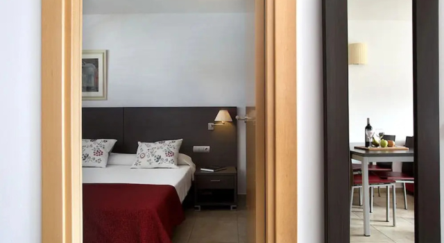 Апартаменты Standard Aparthotel Bardon