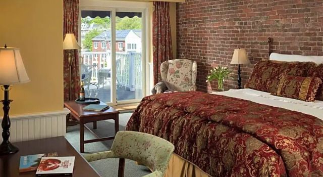 Двухместный номер Standard с видом на окрестности Lord Camden Inn