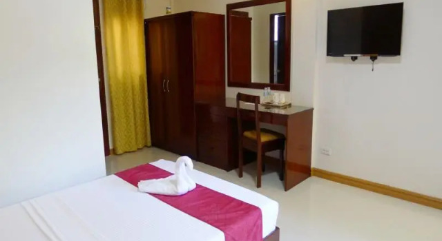 Номер Superior Mariafe Inn