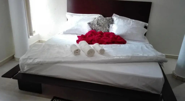 Апартаменты с балконом CommonLens Inn