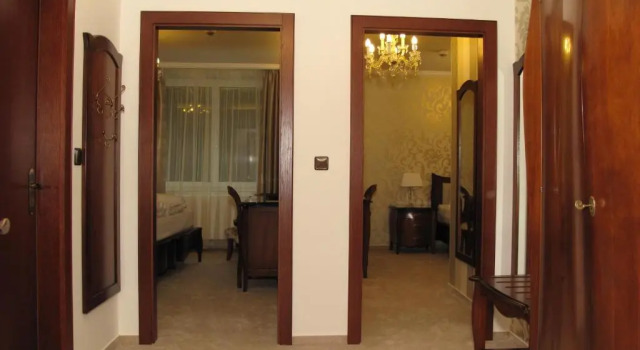 Апартаменты Hotel zum Heiligen Geist