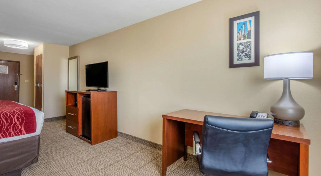 Номер Standard Comfort Inn & Suites McComb