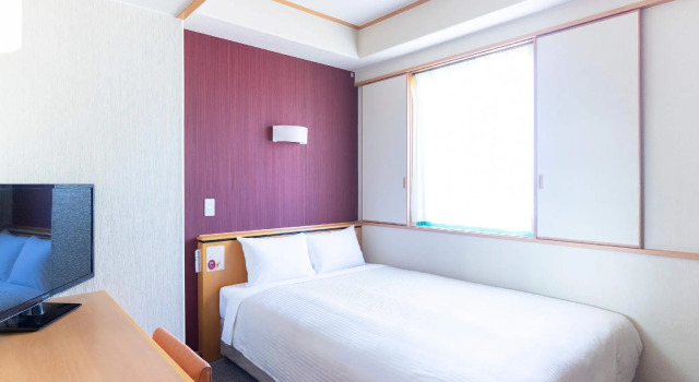 Двухместный номер Standard Hotel Cuore Nagasaki Ekimae
