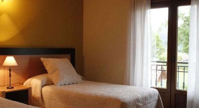 Posada La Capía, Buchen Sie Hotel Puente Viesgo Valles Pasiegos