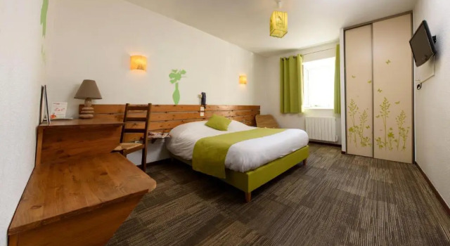 Двухместный номер Standard Hôtel du Moulin de la Brevette